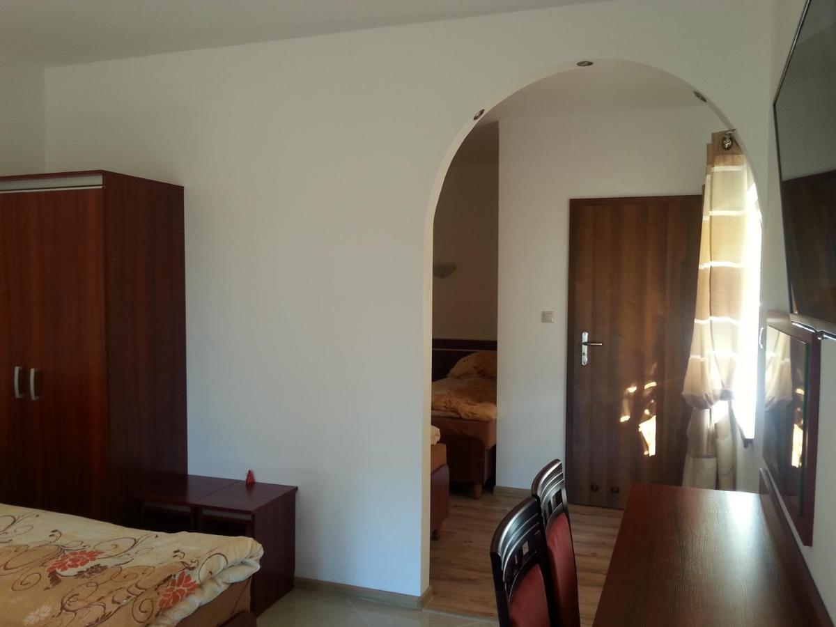 Diament Bed & Breakfast Rewal Bagian luar foto
