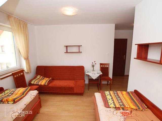 Diament Bed & Breakfast Rewal Bagian luar foto