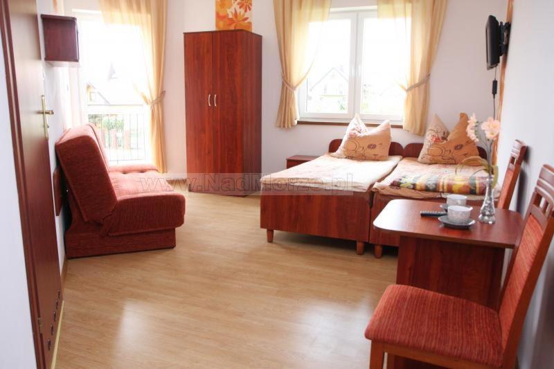 Diament Bed & Breakfast Rewal Bagian luar foto