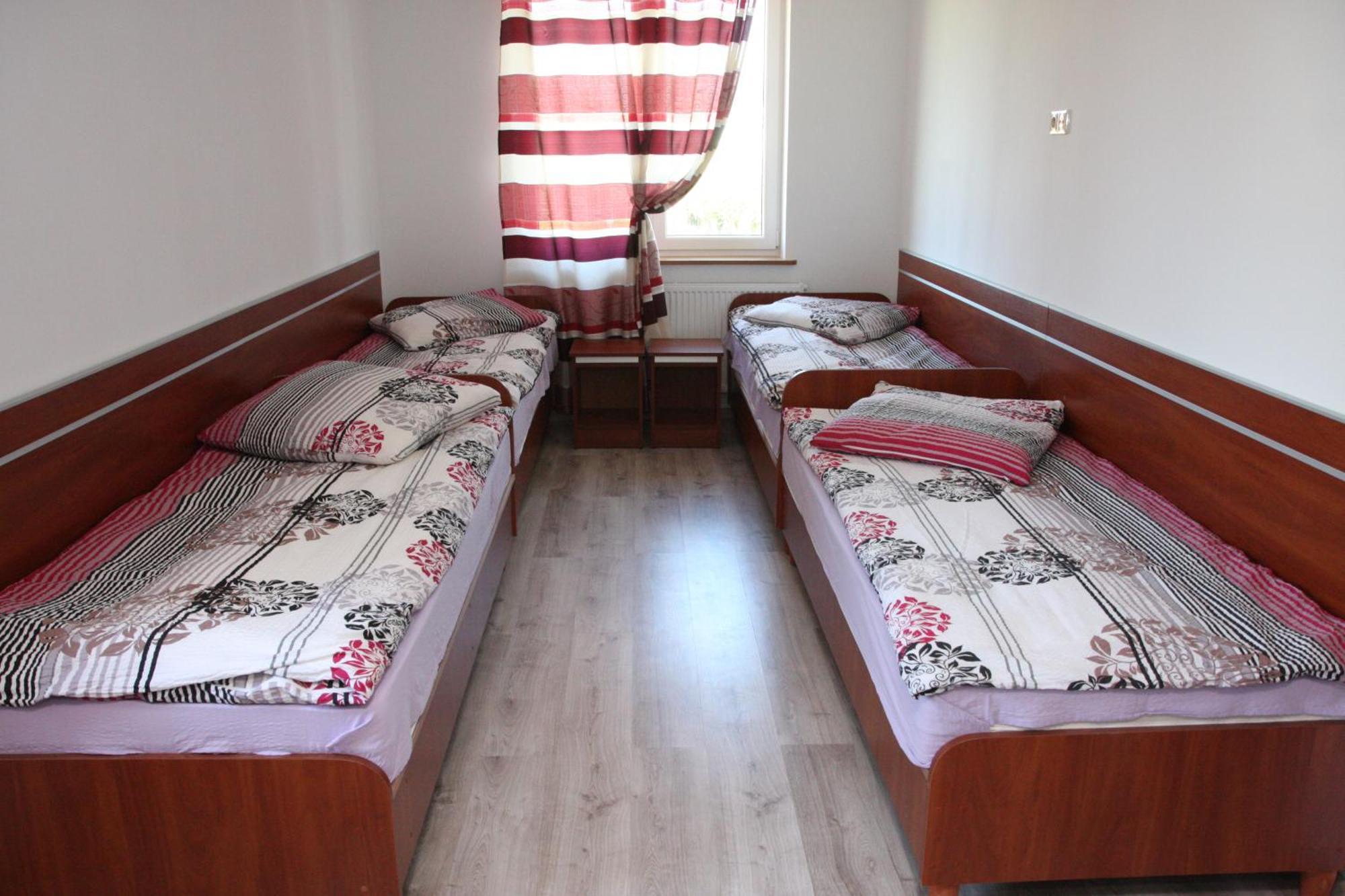 Diament Bed & Breakfast Rewal Bagian luar foto