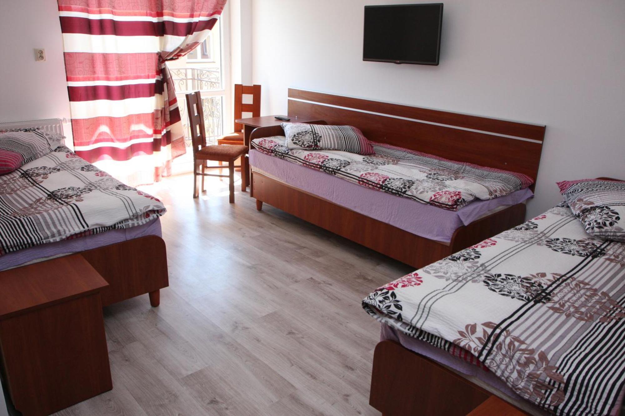 Diament Bed & Breakfast Rewal Bagian luar foto