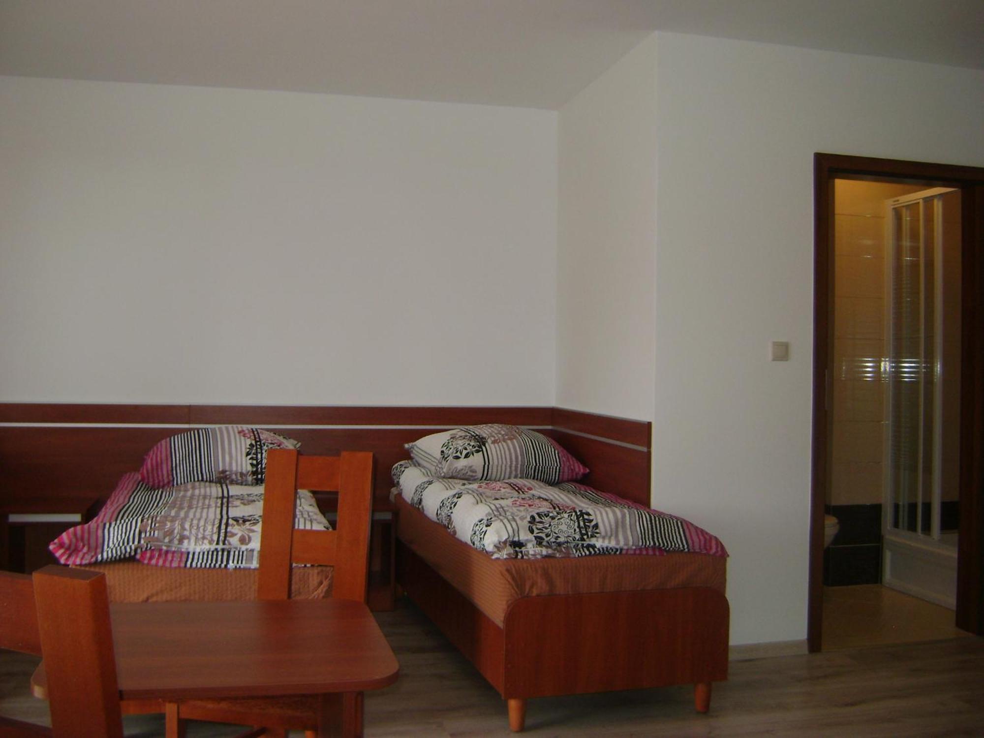 Diament Bed & Breakfast Rewal Bagian luar foto